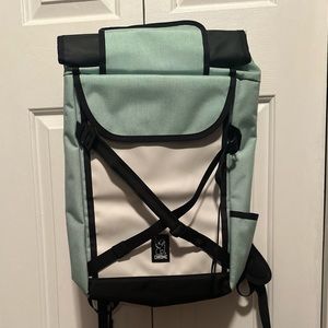 Chrome industries backpack.